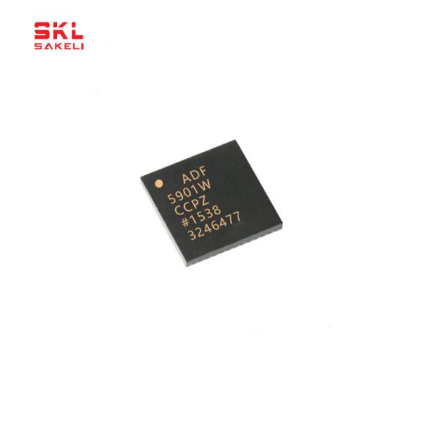 Cheap ADF5901WCCPZ RF Power Transistors High Output Power And Efficiency for sale