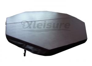 Best Heavy Duty  Hot Tub Spa Covers , Vinyl Hot Tub Cover And Lift With Key Lock wholesale