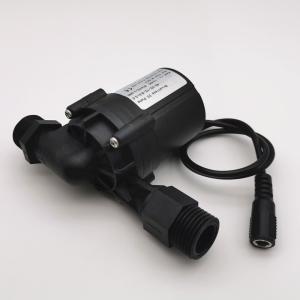 Best 12l Mi 10l Min Dc 12v Brushless Water Pump With Constant Flow Controlling wholesale