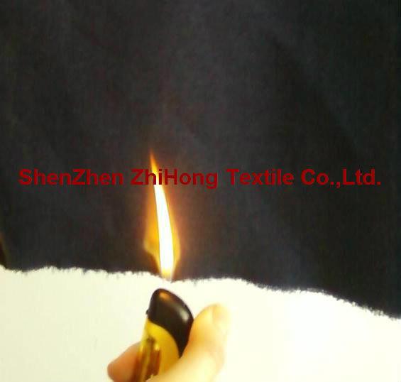 Cheap Anti Fire Flame Retardant Hook Loop  Napped Fabric Hook And Loop Fastener Magic Tape for sale