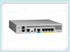 Best AIR-CT3504-K9 Cisco WLAN Wireless Acess Point Controller 8GB DDR4 Throughput 4 Gbps wholesale