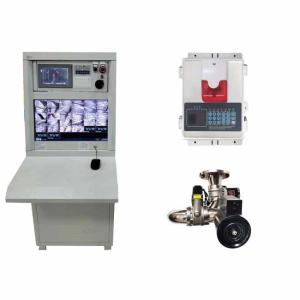 ZDMS0.8 Super Strong Algorithm Fire Water Monitor System 20L/S Large Flow