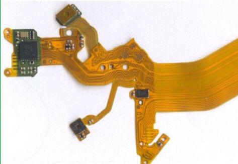 Cheap PCB Reverse Engineering Software , Flexible Printed Circuit Board Assembly for sale