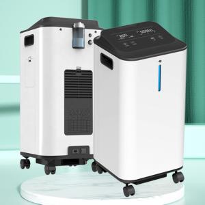 Best Movable Household 1L - 5L Oxygen Generator With Smart Voice wholesale