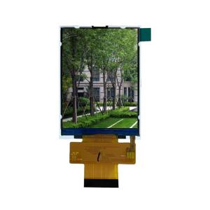 China OTA7001A V03 Driver TFT LCD Module 2.8Inch With CSTN-LCD Panel Type on sale