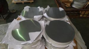 Best Temper O - H112 Anodized Aluminium Discs Circles For Cooking Utensil wholesale