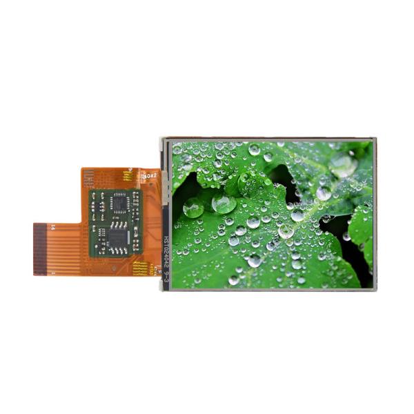 Cheap COF 65K Human Machine Interface Module HMI Lcd Tft 2.4 Inch Without Touch for sale