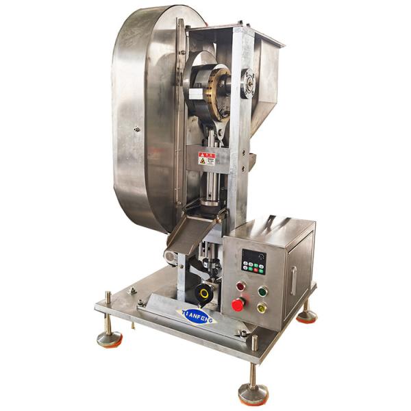 Cheap TDP-120D Single Punch Tablet Compression Machine Desktop Pill Maker for sale