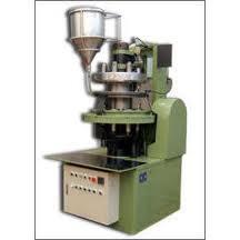 TIANHE Double Press Type Powder Compacting Press Machine , Compact Powder