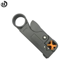 China 0.05KG Grey Network Tool Kit For Stripping RG Cable RG-58/59/6 on sale
