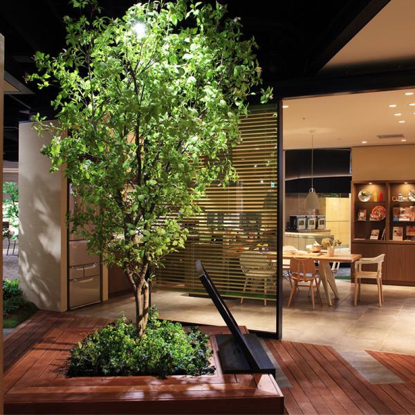 Cheap Tourists Attrations Artificial Banyan Trees Large Artificial Ficus Lyrata Silk Tree Ficus Elastica for sale