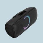 RGB Rhythm LED Light Bluetooth Speaker V5.0 EDR Custom Branding