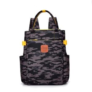 Best Student's New Camouflage Handbag Large Capacity Multi - functional Backpack wholesale