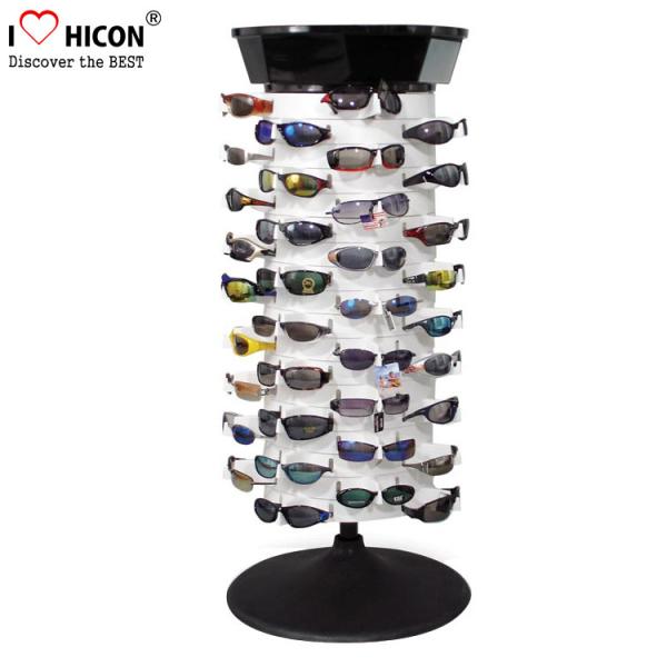 Cheap Visual Merchandising Table Top Display Stand Spinner Dust Proof for sale