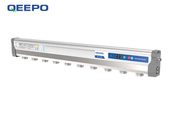 Cheap Time Display Ionizing Bar Static Eliminator Anti Static Bar For Printing for sale