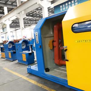 Best High Speed Cantilever Single Twisting Machine China Manufacuturer Φ630-Φ1250 wholesale