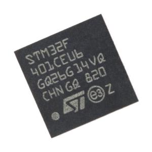 Best New Original ARM MCU STM32F401CEU6 STM32F401 STM32F UFQFPN-48 Microcontroller wholesale