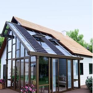 Best Green Power Solar Panel System 5KW For Home Use wholesale