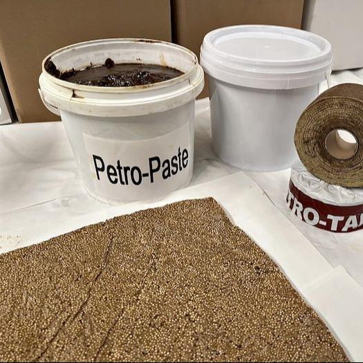 Cheap Petrolatum Mastic Sealant Pipe Insulation Sealing Paste for sale