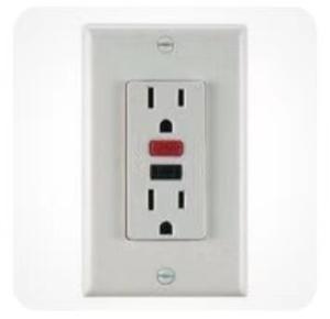 ‎125 Volts PRCD Plug ‎15Amp GFCI Socket Electrical Safety Device