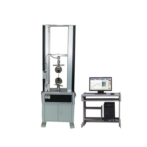 Cheap YYL-003 600kn 1000kn 100ton Wire Rope Computer Control Horizontal Tensile Strength Testing Machine Bench Strength Tester for sale