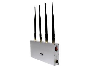 34dBm Remote Control Jammer