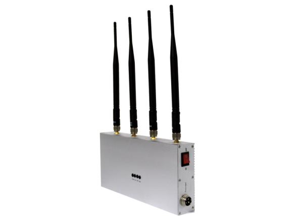 Cheap 34dBm Remote Control Jammer for sale