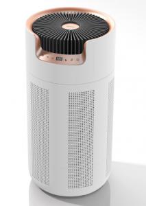 Best 360W 260m3/H Automatic Air Purifier Dust Removal Portable With UV Light wholesale