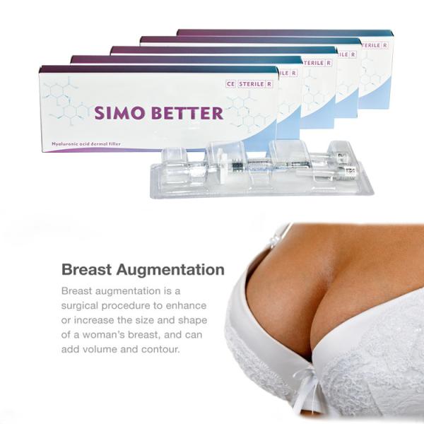 Cheap Deep Subskin Non Surgical Breast Enlargement Injections Simple Operation for sale