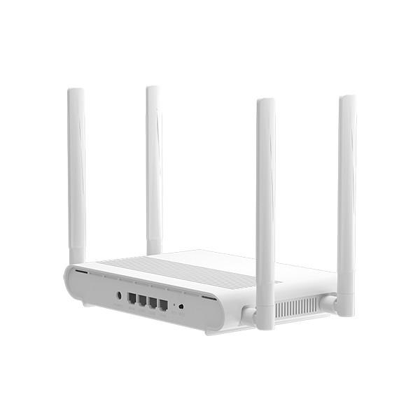Cheap Gigabit Port 1800Mbps Wifi 6 Wireless Router Linux OpenWRT System for sale
