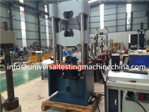 Best 600KN/60T universal testing machine working+universal testing machine ppt wholesale