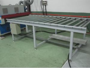 China Automatic Conveyor Belt Machine For Transport 2m*0.6m*1.5m Size High Performance on sale