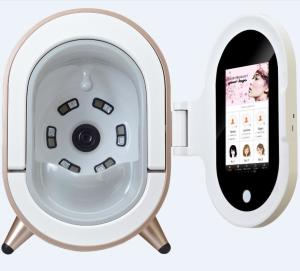 China Home Skin Analysis Machine / Skin Hair Testing Analysis Machine on sale