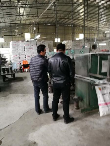 Cheap Modular Design Plastic Strap Making Machine 0.6 - 1.5mm Thickness Easy To Use for sale