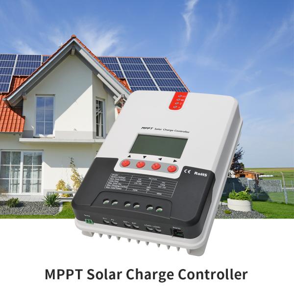 Cheap 20A Smart MPPT Charge Controller for sale