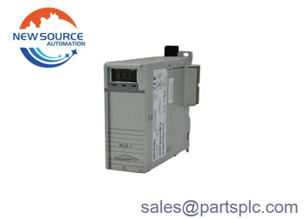 Cheap 1768-EWEB | Allen Bradley | CompactLogix Web Server Module for sale