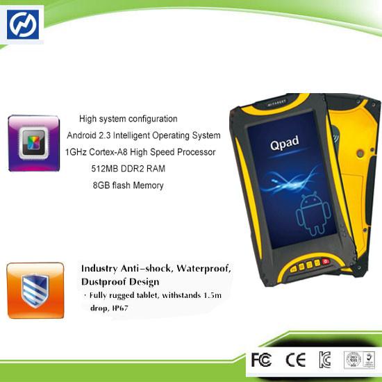 Cheap World's First Sunlight Readable GIS Data Collector for sale