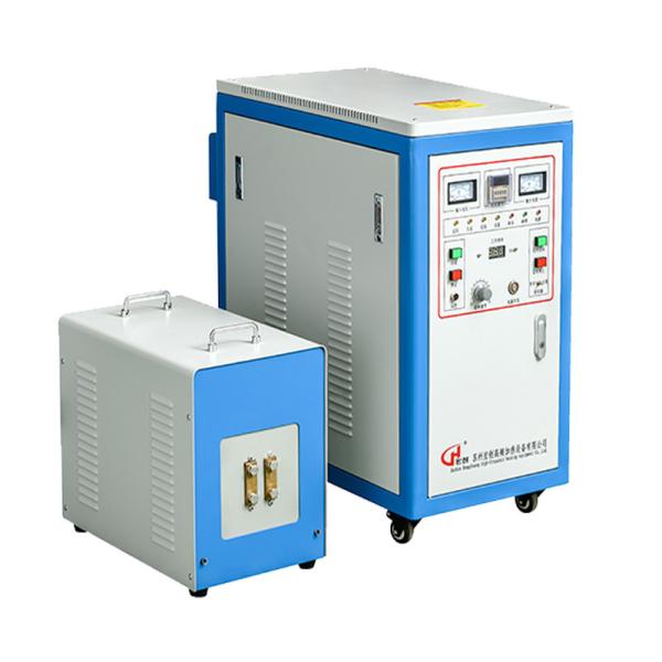 Cheap Medium Frequency Induction Hardening Machine , 80KW Heating Machine For Melting for sale