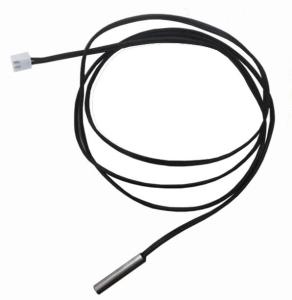China 100k Ohm NTC Temperature Sensor 460mm Wire Length For Air Conditioners on sale