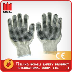 China SLG-8005 T/C yards working gloves on sale