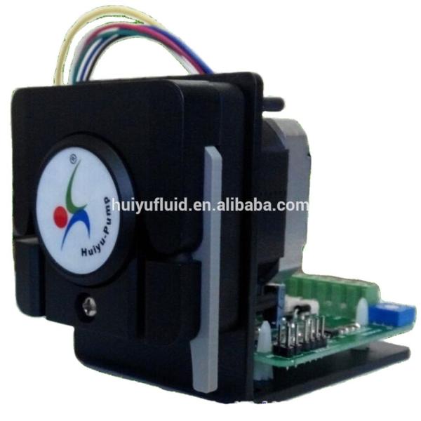 Cheap micro flow OEM stepper motor variable speed peristaltic pump for sale