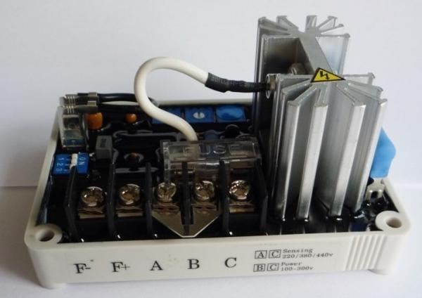 Cheap EA05A avr for brushes generator automatic voltage regulator(avr) for sale