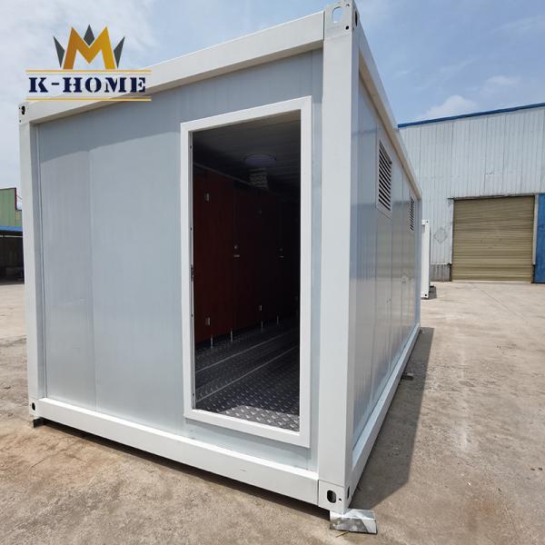 Cheap Modular Shower Blocks and Modular Toilet Blocks for sale