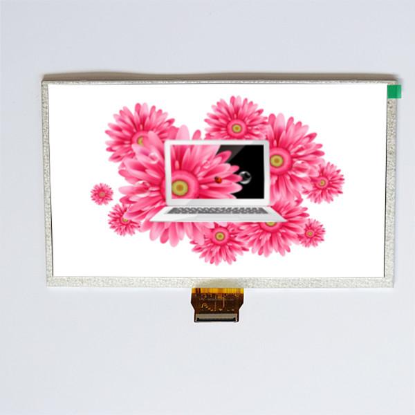 Cheap 7 Inch IPS TFT LCD Display Module For Car Reversing Mirror MIPI Interface for sale