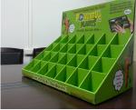 Paper Shelf Small Shelf Desktop Shelf Paper Shelf PDQ Cosmetics Display Box