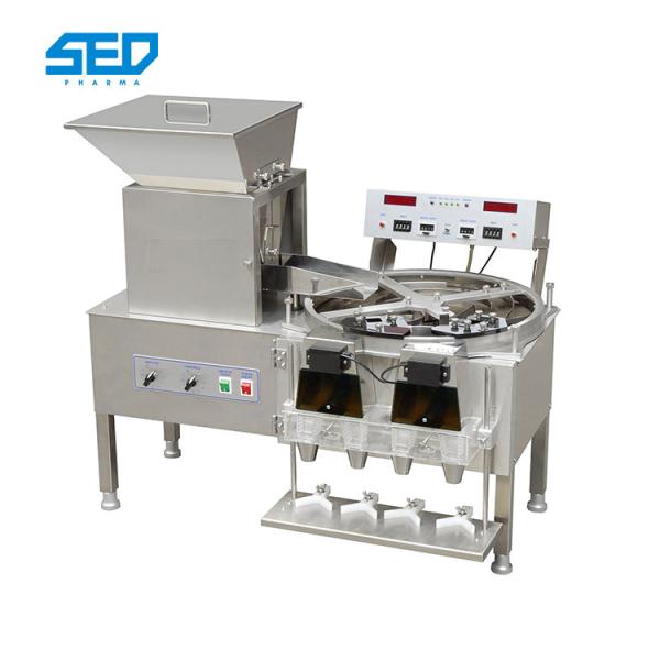Cheap Semi Automatic Electronic Pill Counter Machine for sale