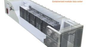 Best Shipping Container Data Center With In Row Precision Air Conditioner wholesale