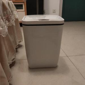 Best Convenient Operate Automatic Garbage Can 12L Capacity With 1 Year Warranty wholesale