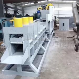 Best Horizontal Press Baler For Cocopeat Block Press With Block Bale Size 300*150*300 Mm wholesale