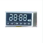 Customize 7 Segment Lcd Display , OEM ODM Customized VA Lcd Display